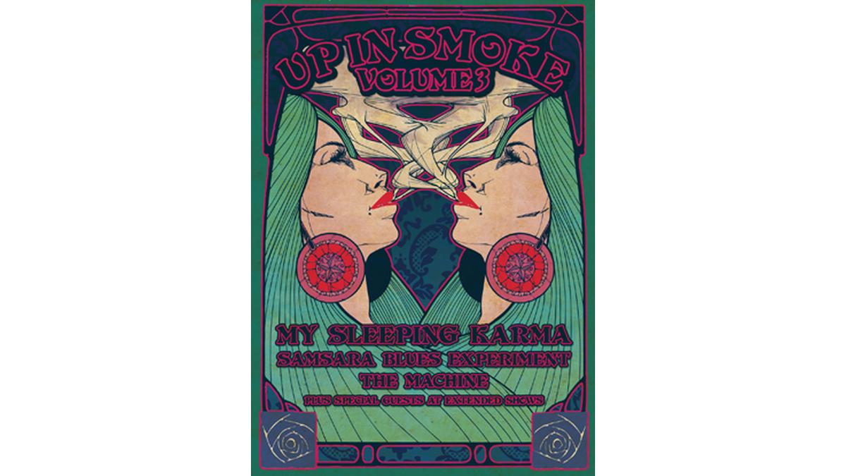 Up in Smoke Vol 4