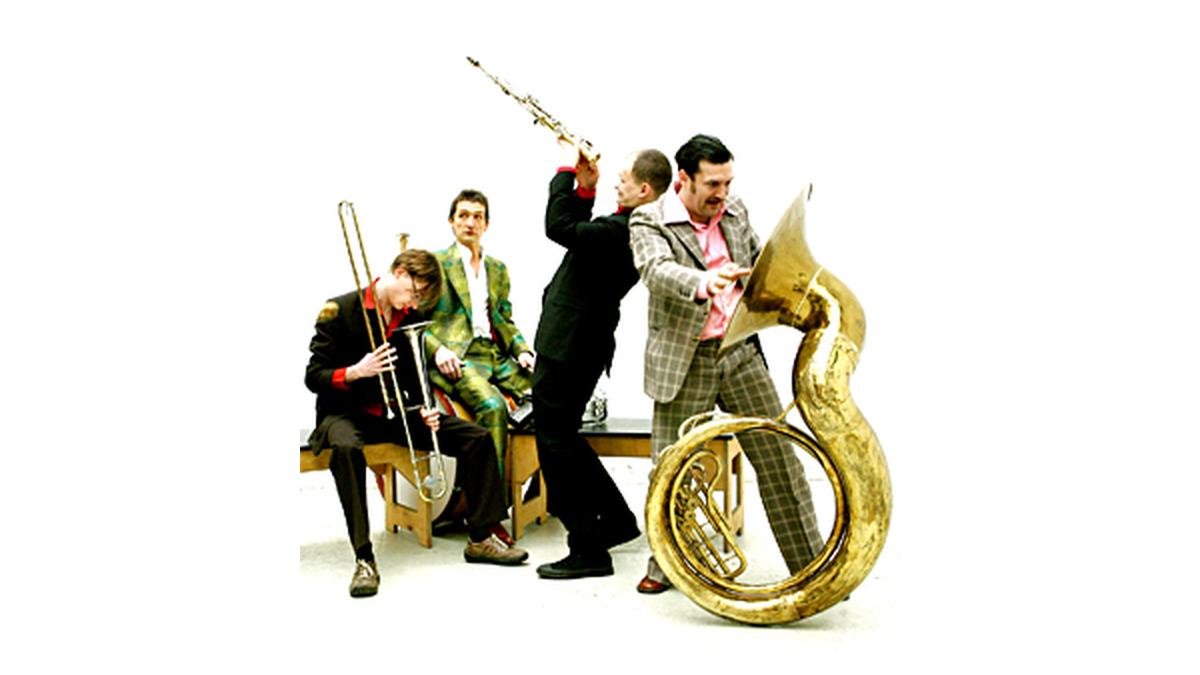 Top Dog Brass Band