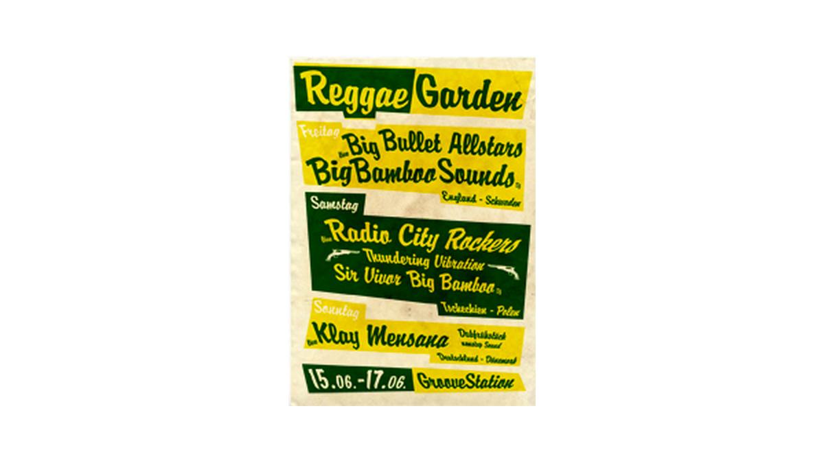 Reggae Garden