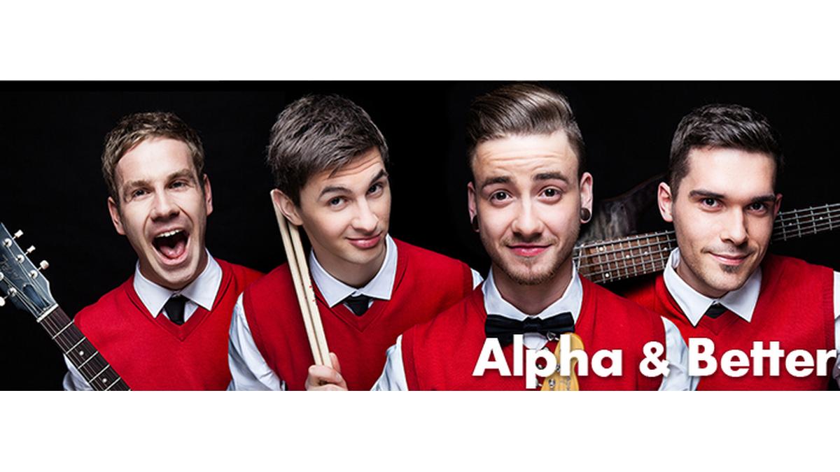 JamRock w/ Alpha and Better