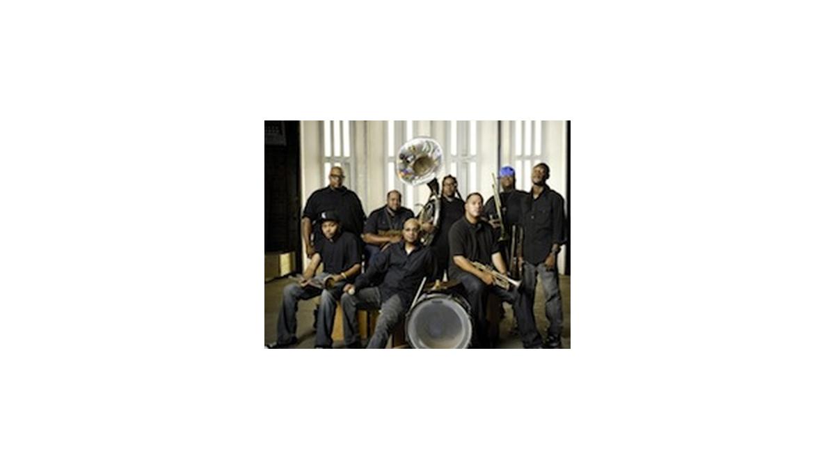 The Soul Rebels