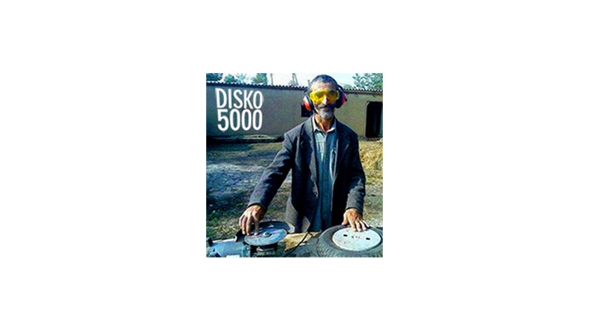 disko5000 w/ radio³