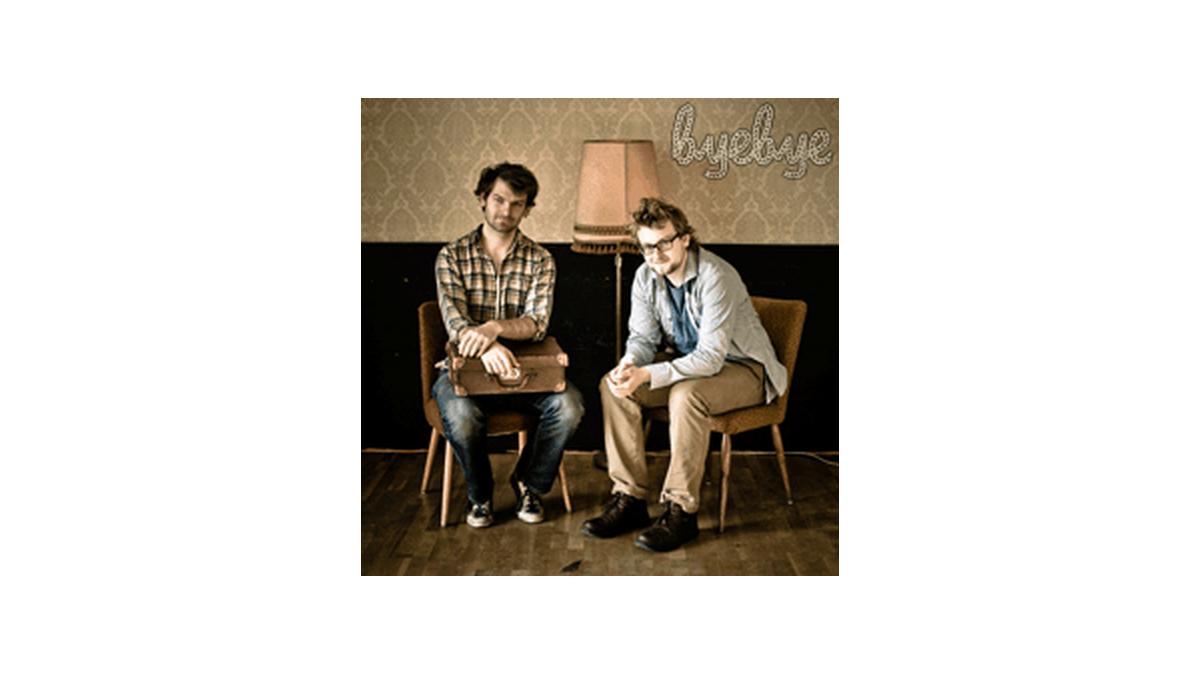 LUUPS live mit byebye & Krachgarten