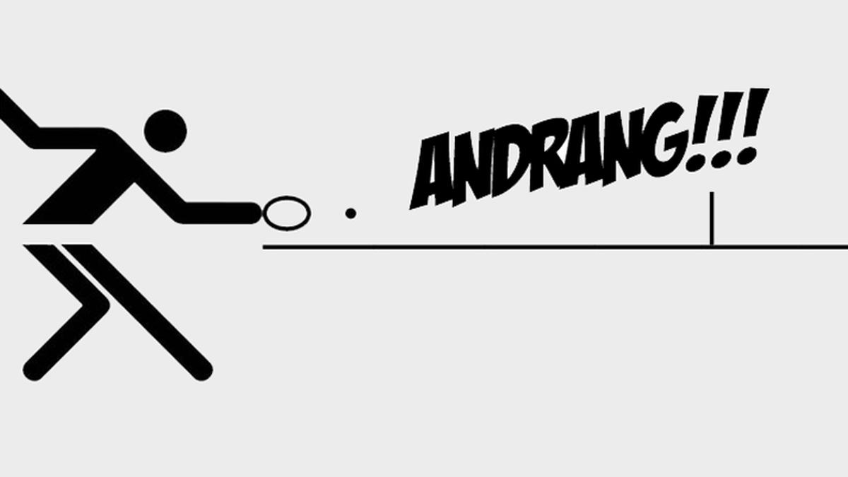 Andrang